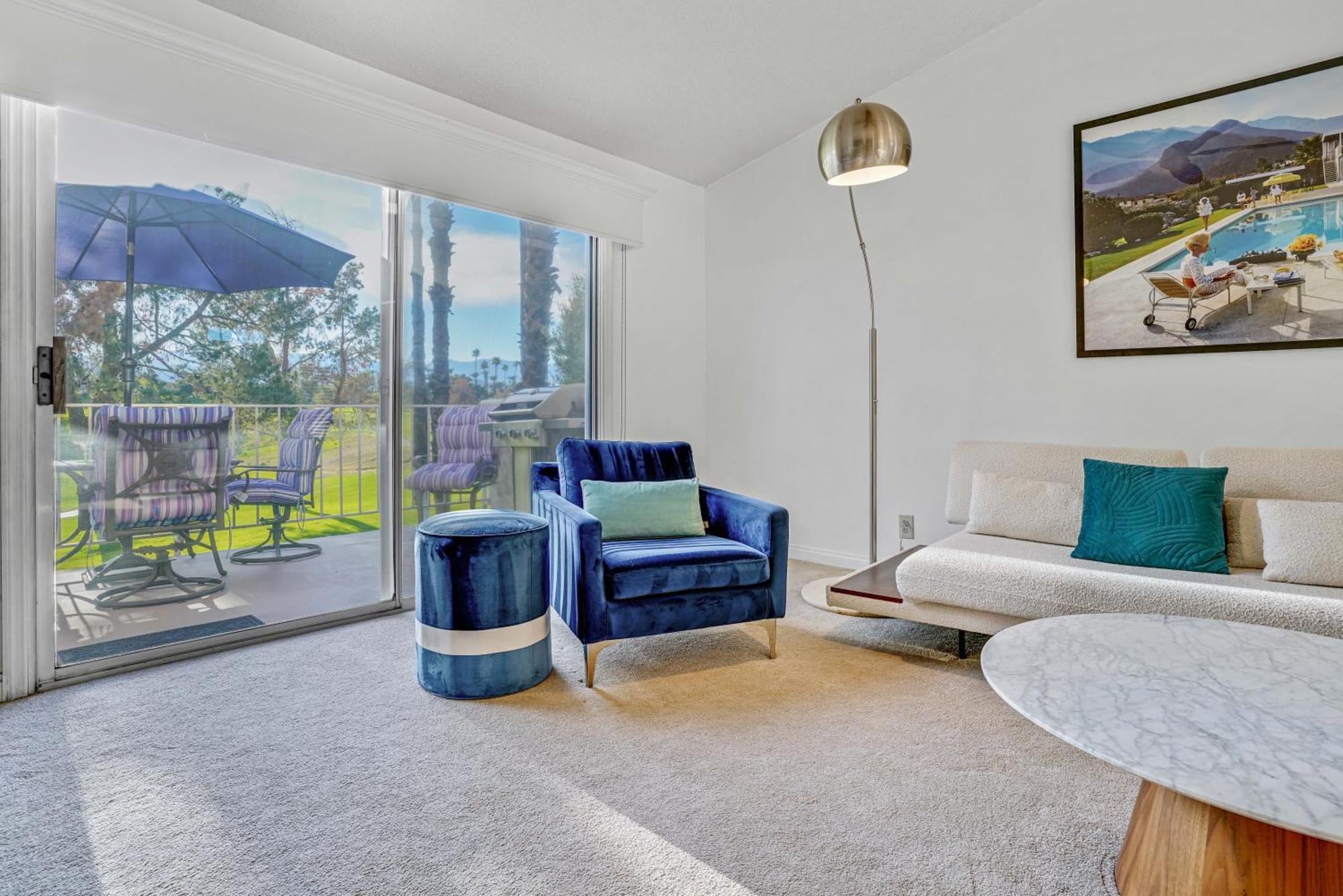 Idyll In The Desert - Immaculate Palm Desert Getaway Екстериор снимка