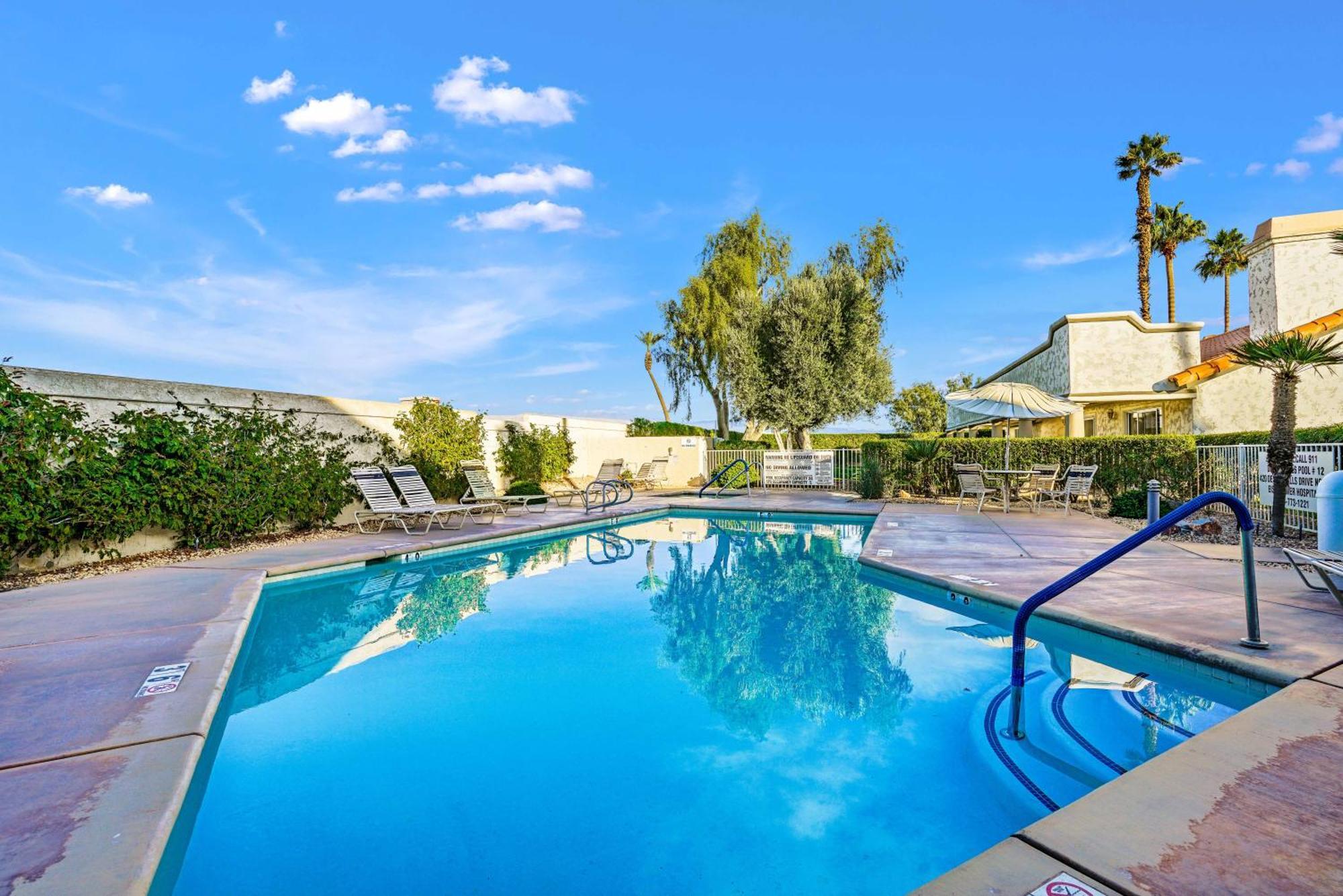 Idyll In The Desert - Immaculate Palm Desert Getaway Екстериор снимка