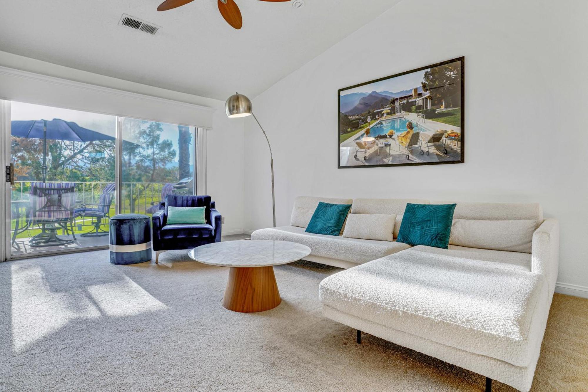Idyll In The Desert - Immaculate Palm Desert Getaway Екстериор снимка